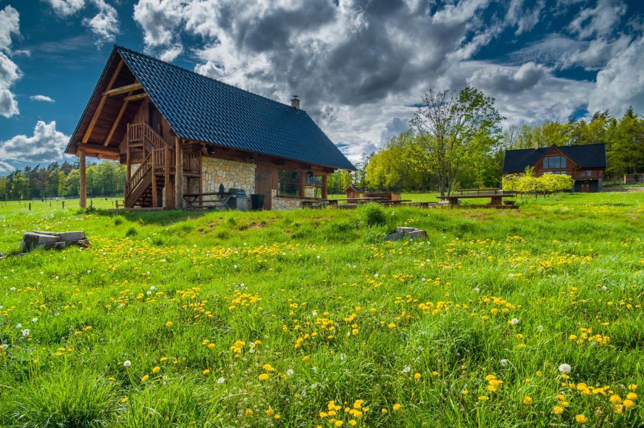 Penzion Ranch Jestřebice Hermanicky