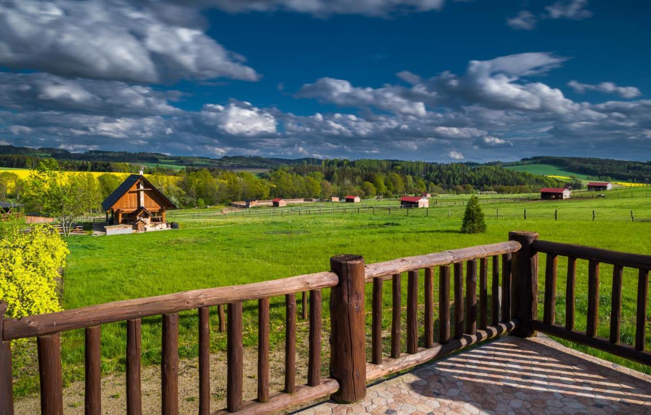 Ranch Jestrebice * Hermanicky