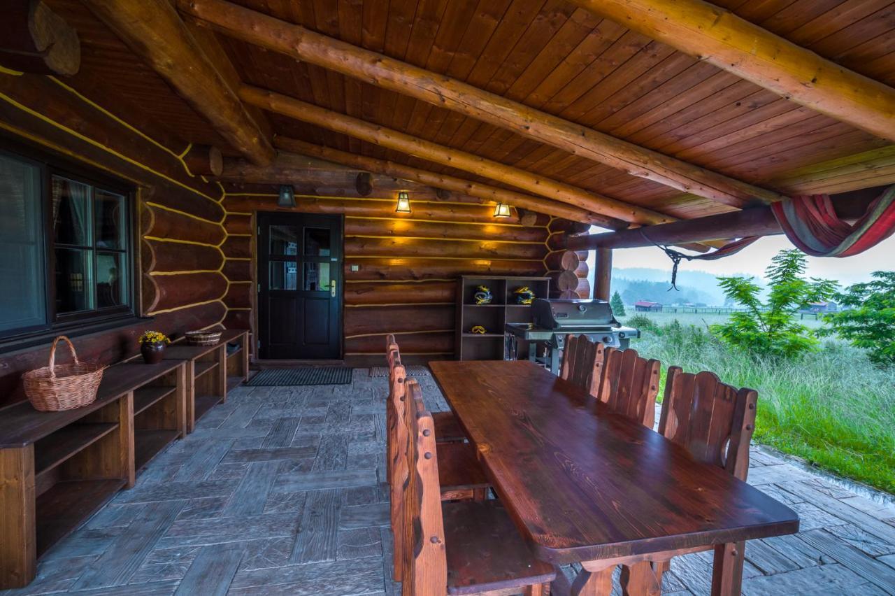 Ranch Jestřebice Penzion *