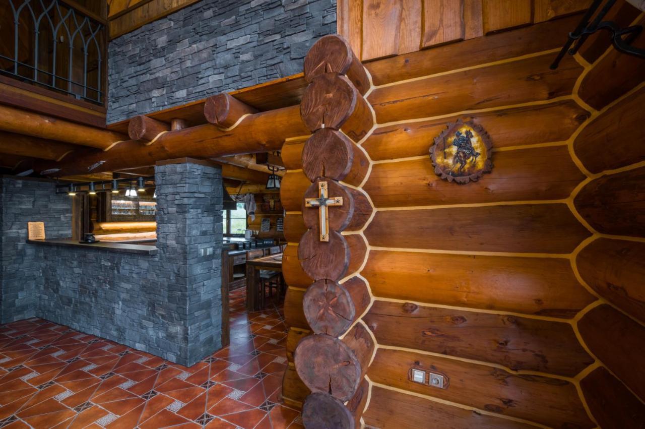 Maison d'hôtes Ranch Jestrebice