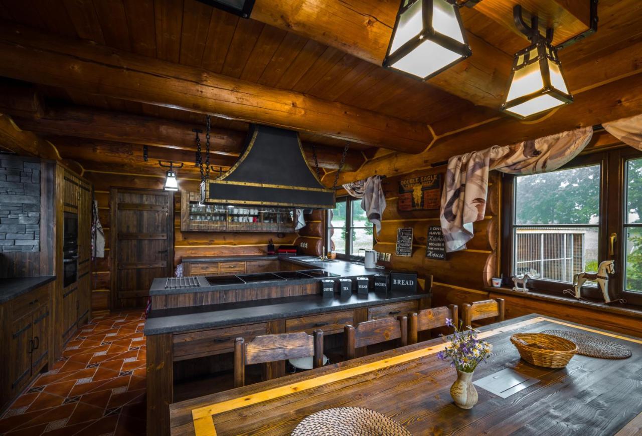 Gasthuis Ranch Jestrebice