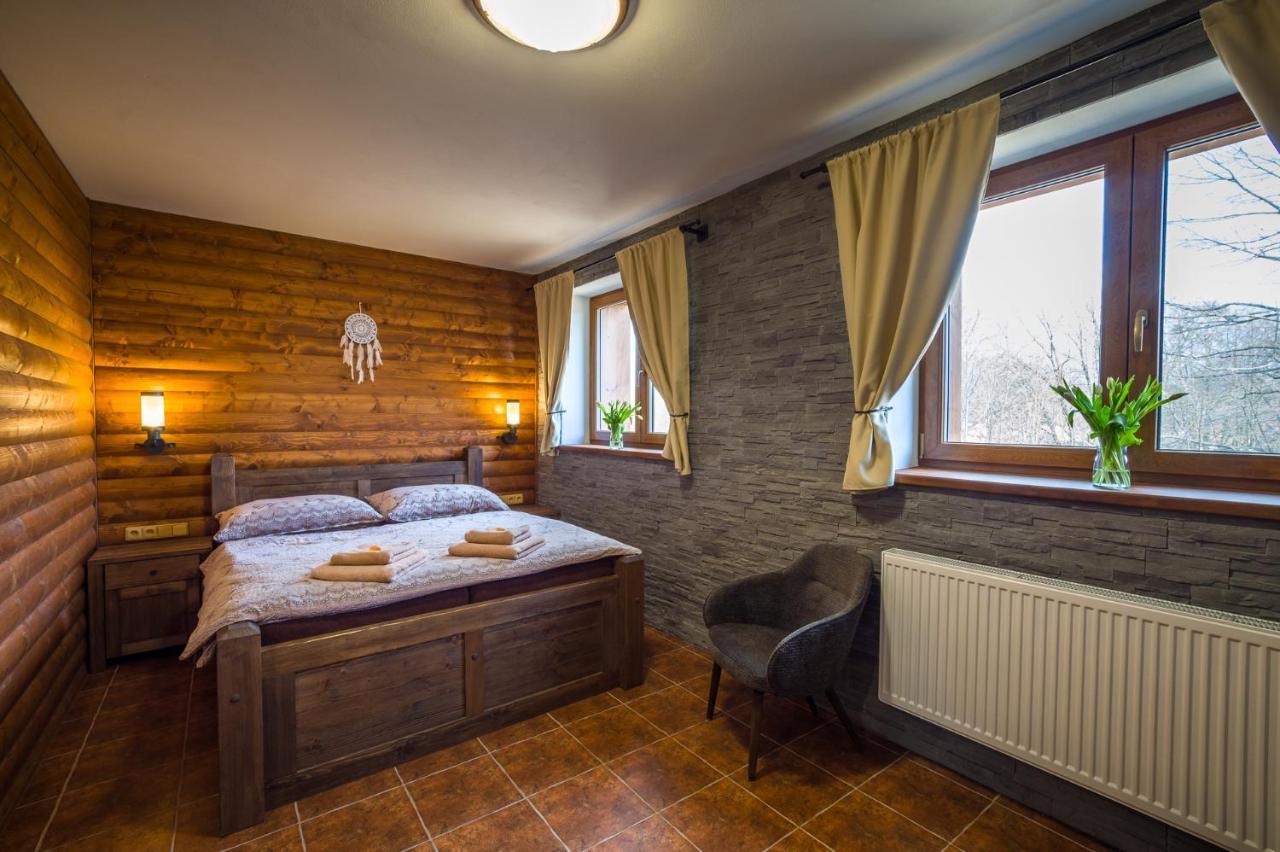 Gasthuis Ranch Jestrebice *
