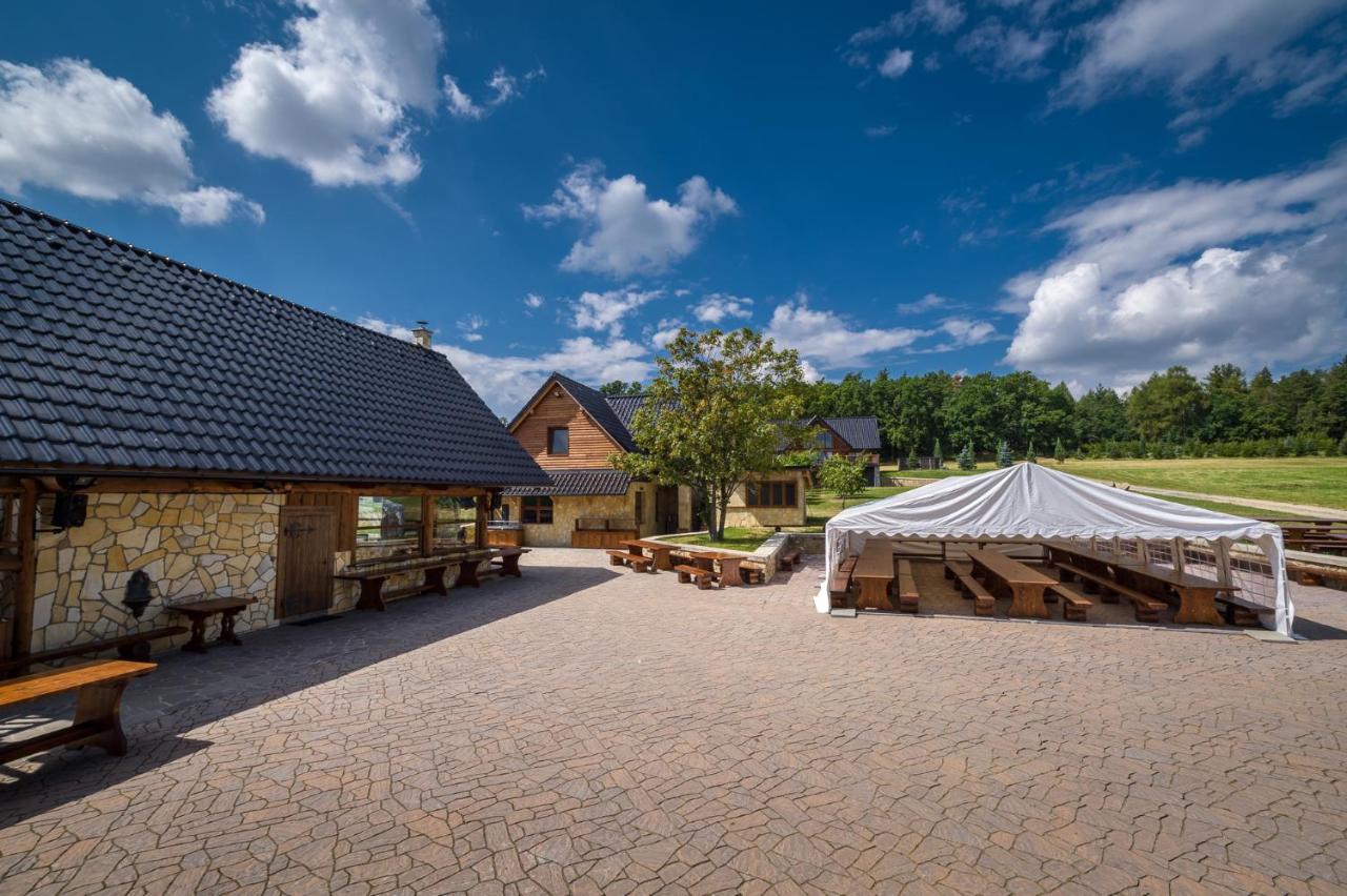 Maison d'hôtes Ranch Jestrebice