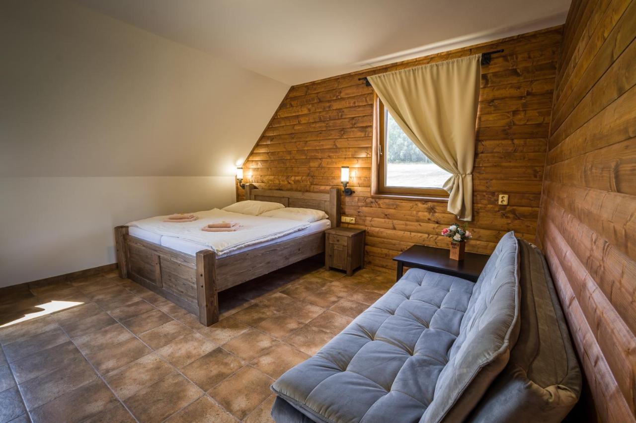 Maison d'hôtes Ranch Jestrebice *