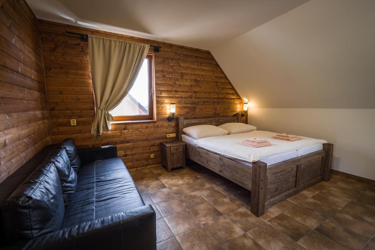 Maison d'hôtes Ranch Jestrebice *