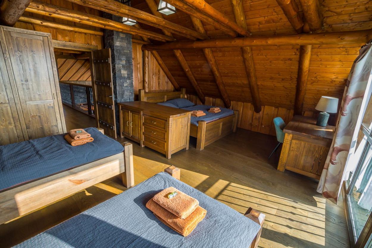 Gasthuis Ranch Jestrebice